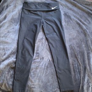 Girls Nike Power Leggings